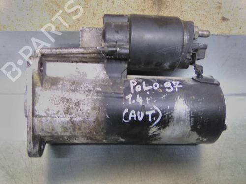 Used Starter VW POLO III (6N1) 60 1.4 (60 hp) 19845451