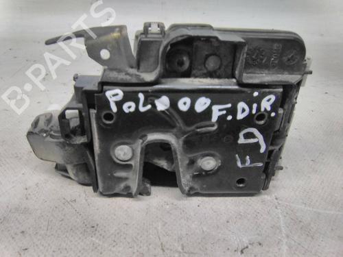 Used Front right lock VW POLO III (6N1) 100 1.4 16V (100 hp) 19852021