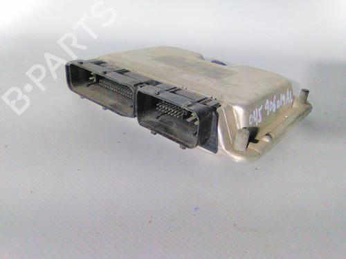 Engine control unit (ECU) VW POLO (9N_, 9A_) 1.4 TDI | BP19867635M57 