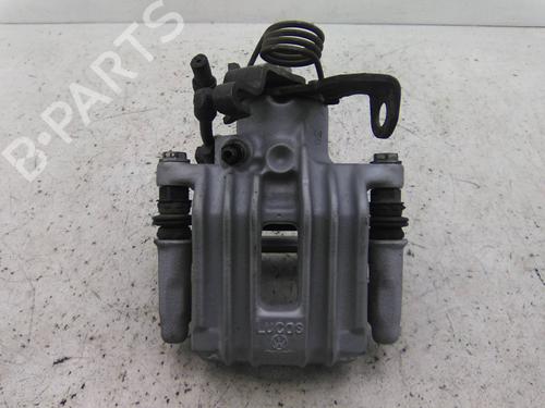 Left rear brake caliper AUDI A4 B6 Avant (8E5) 1.6 | BP19818078M107 