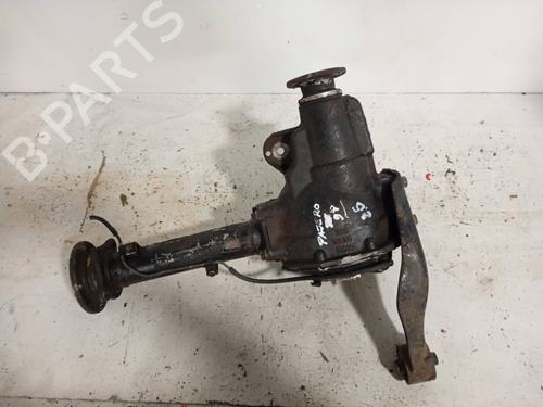 Lenkgetriebe MITSUBISHI PAJERO II (V3_W, V2_W, V4_W, V5_W) 2.5 TD 4WD (V24W) | BP24877901M22 