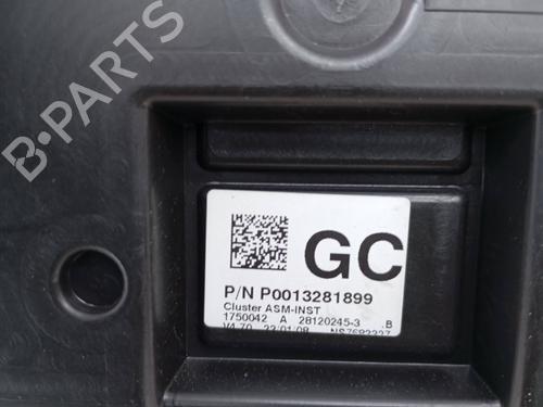 Instrument cluster OPEL CORSA D (S07) 1.3 CDTI (L08, L68) | BP23389965C47 