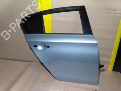 Used Right rear door BMW 1 (E87) 118 d (122 hp) 19857469