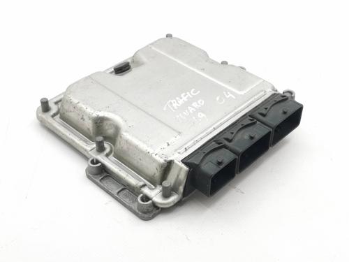 Calculateur moteur (ecu) RENAULT TRAFIC II Bus (JL) 1.9 dCi (JL0B) (80 hp) 31934190
