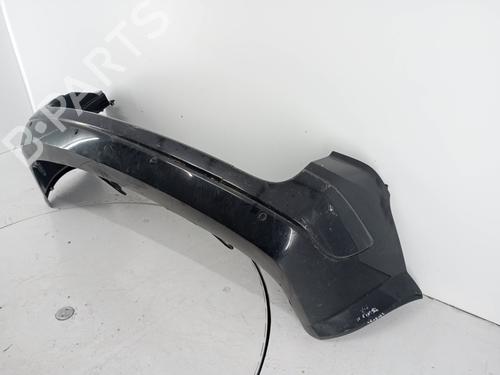 Rear bumper RENAULT MEGANE II Estate (KM0/1_) 1.9 dCi | BP31668041C8