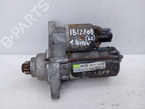 Startmotor SEAT IBIZA IV (6J5, 6P1) 1.2 TSI (90 hp) 29577642