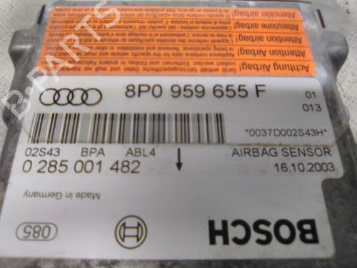 ECU airbags AUDI A3 (8P1) 2.0 TDI 16V | BP19876313M53 