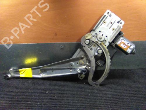 Used Front right window mechanism OPEL CORSA B (S93) 1.0 i 12V (F08, F68, M68) (54 hp) 19856529