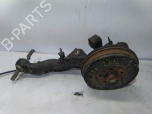 Used Left rear steering knuckle FIAT DOBLO Cargo (263_) 1.3 D Multijet (90 hp) 19863910