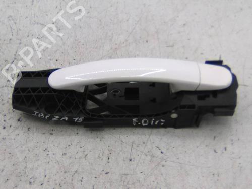 Used Front right exterior door handle SEAT IBIZA IV (6J5, 6P1) 1.6 (110 hp) 22770139