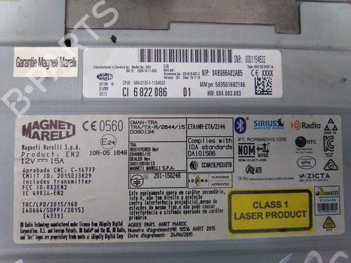 Electronic module BMW 3 (F30, F80) 320 d | BP19842954M83