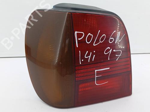 Used Left taillight VW POLO III (6N1) 55 1.4 (55 hp) 19874448