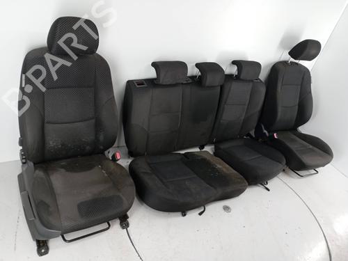 Seats set HYUNDAI i30 (FD) 1.6 CRDi | BP32430046C78