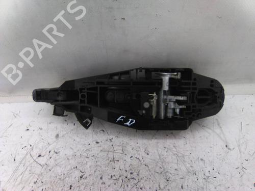 Front right exterior door handle CITROËN C3 / C3 ORIGIN III (SX) 1.6 BlueHDi 100 | BP19837780C129 