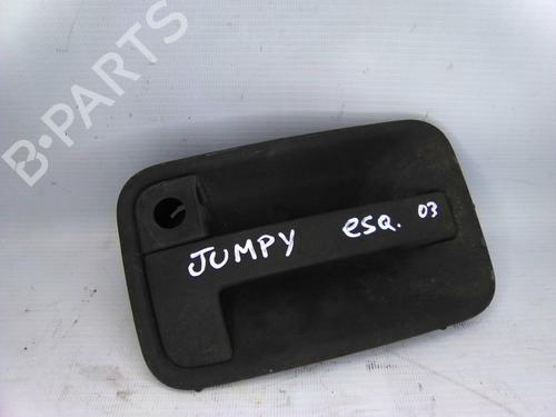 Used Front left exterior door handle CITROËN JUMPY I (U6U_) 2.0 HDi 95 (94 hp) 19868350
