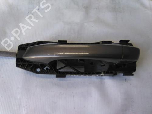 Used Rear left exterior door handle VW GOLF VII (5G1, BQ1, BE1, BE2) 1.6 TDI (105 hp) 19833664