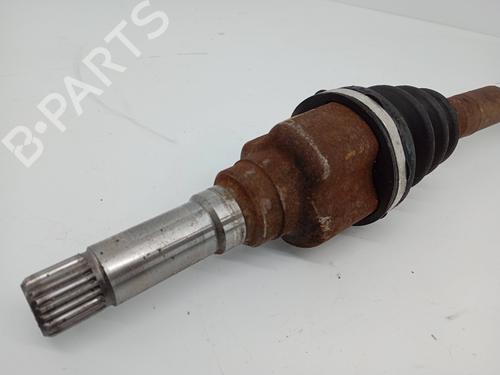 Right front driveshaft CITROËN C2 (JM_) 1.1 | BP31139866M39