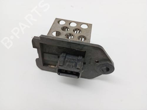 Used Heater resistor PEUGEOT 206 Hatchback (2A/C) 1.1 i (60 hp) 31076709