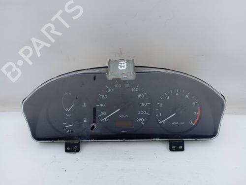 Used Instrument cluster MAZDA 323 S V (BA) 1.5 16V (90 hp) 29184669