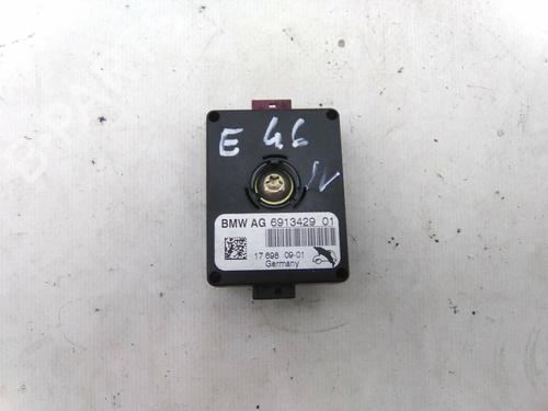 Andre BMW 3 (E46) 320 d (136 hp) 22961490