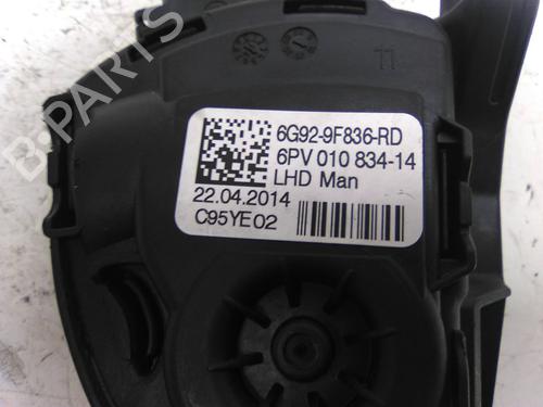 Pedal FORD MONDEO IV (BA7) 1.6 TDCi | BP19836663I4 