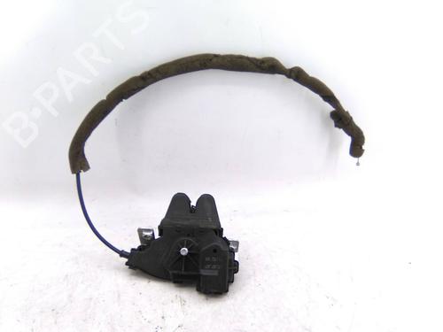 Used Tailgate lock MERCEDES-BENZ C-CLASS (W204) C 220 CDI (204.002) (163 hp) 19915728