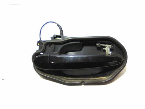 Used Rear right exterior door handle BMW X3 (E83) xDrive 30 d (218 hp) 19868536