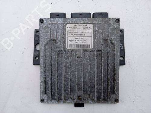 Used Engine control unit (ECU) RENAULT CLIO II (BB_, CB_) 1.5 dCi (B/CB07) (65 hp) 19821512