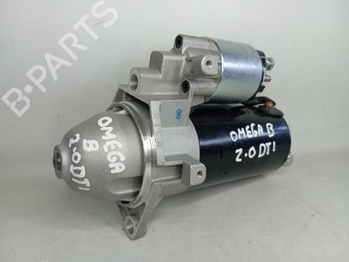 Used Starter OPEL OMEGA B Estate (V94) 2.0 DTI 16V (F35, M35, P35) (101 hp) 21662809
