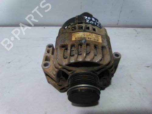 Generator FIAT DOBLO Cargo (263_) 1.3 D Multijet (90 hp) 19863856
