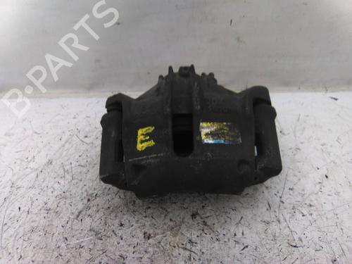 Used Left front brake caliper PEUGEOT 206 Hatchback (2A/C) 2.0 HDI 90 (90 hp) 19831353