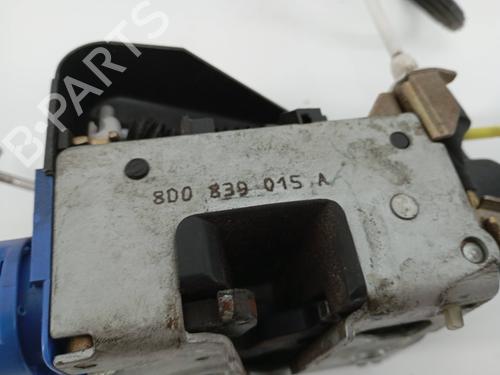 Front left lock AUDI A4 B5 (8D2) 2.5 TDI | BP31023747C98