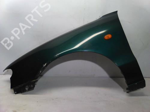 Used Left front fenders HYUNDAI ACCENT I (X-3) 1.3 i 12V (84 hp) 19848649