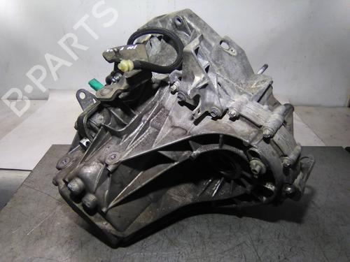 Gearbox RENAULT MEGANE II Estate (KM0/1_) 1.5 dCi (KM0F, KM0T, KM2B) | BP19814658M3 