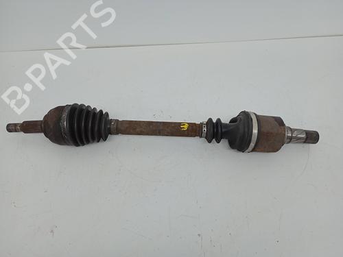 Used Left front driveshaft Left front driveshaft RENAULT MEGANE II (BM0/1_, CM0/1_) 1.9 dCi (115 hp) 32787554 32787554