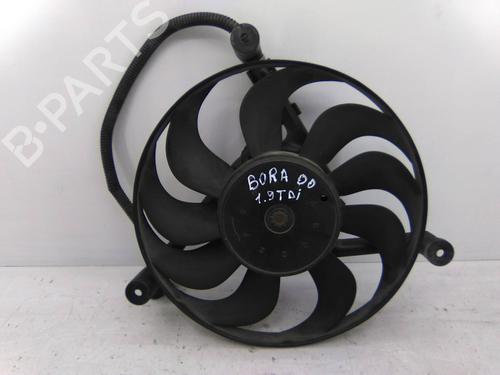 Used Radiator fan VW BORA Variant (1J6) 1.9 TDI (115 hp) 19820631