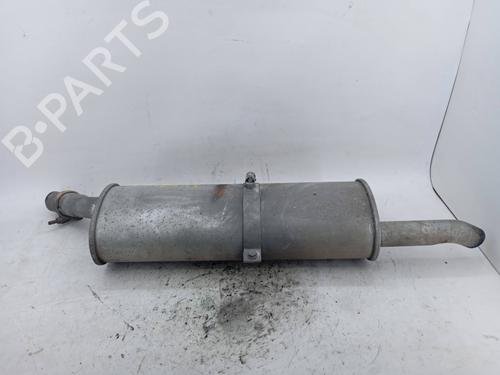 Used Catalyst OPEL ASTRA F Estate (T92) 1.7 TDS (F35, M35) (82 hp) 31256063