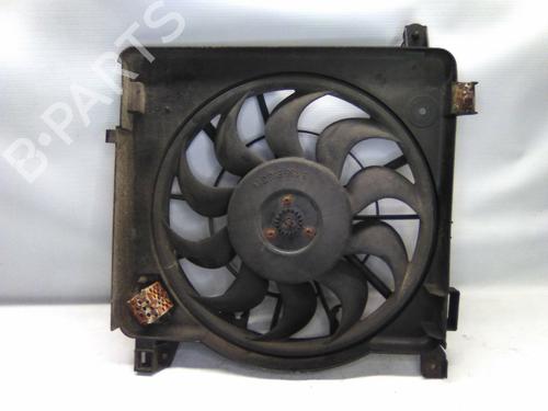 Used Radiator fan OPEL ASTRA H (A04) 1.3 CDTI (L48) (90 hp) 19812820