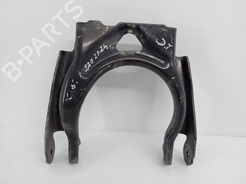 Used Right front suspension arm CITROËN C5 III Break (RW_) 1.6 HDi 110 (112 hp) 31590932