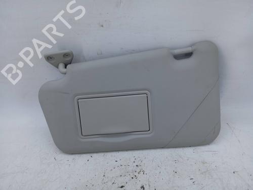 Left sun visor NISSAN JUKE (F15) 1.5 dCi | BP19842471I1 