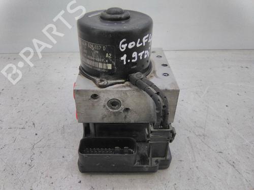 Used ABS pump VW GOLF IV Variant (1J5) 1.9 TDI 4motion (90 hp) 19829797