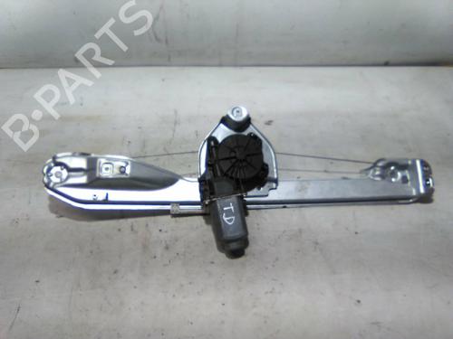 Used Rear right window mechanism RENAULT CLIO III Grandtour (KR0/1_) 1.5 dCi (KR0G) (68 hp) 19875656
