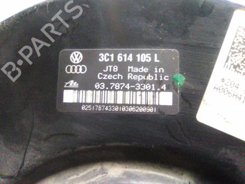 Servo brake VW PASSAT B6 (3C2) 1.9 TDI | BP22936006M42 