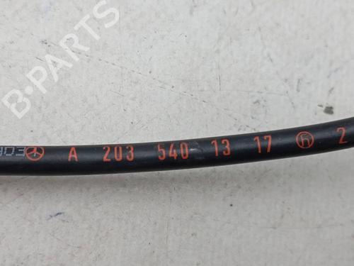 Electronic module MERCEDES-BENZ C-CLASS (W203) C 220 CDI (203.006, 203.008) | BP31256444M83