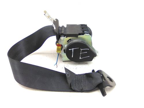 Used Rear left seatbelt RENAULT LAGUNA III (BT0/1) 2.0 dCi (BT07, BT0J, BT14, BT1A, BT1S) (131 hp) 31255770