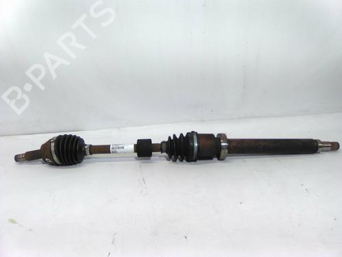 Antriebswelle rechts vorne für FORD FIESTA VI (CB1, CCN) 1.4 TDCi (68 hp) 19865744