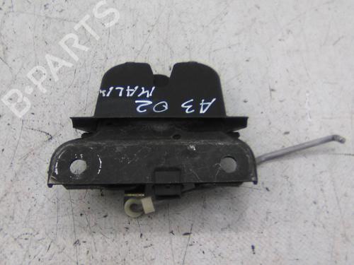 Tailgate lock AUDI A3 (8L1) 1.9 TDI | BP22337003C101