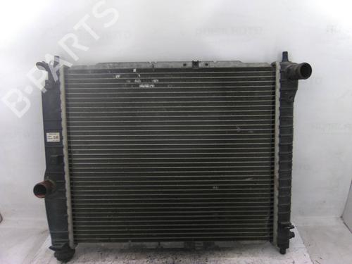 Køler CHEVROLET AVEO / KALOS Saloon (T250, T255) 1.2 (72 hp) 19833033
