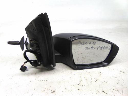 Used Right mirror VW POLO V (6R1, 6C1) 1.2 TDI (75 hp) 19813770