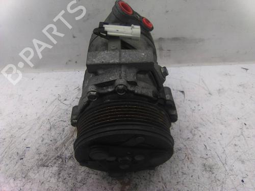Used AC compressor OPEL COMBO Box Body/MPV 1.7 CDTI 16V (101 hp) 19813661